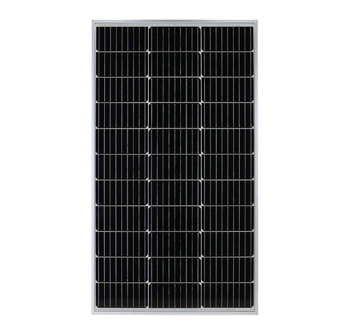 Mestic Solar Panel Monocrystalline Msmo-120 120W Mestic - UK Camping And Leisure