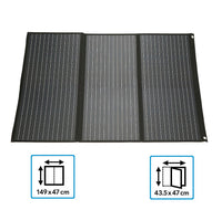 Mestic Solar Panel Foldable Msfo-100