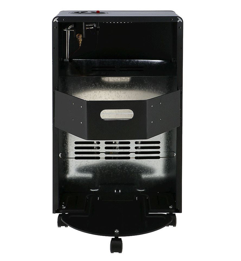Mestic Gas Heater Mrk-100 30Mbar - portable gas heaters for caravans and awnings providing safe, adjustable heat for colder touring conditions - My Mestic