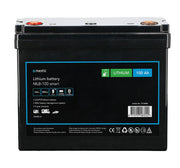 Mestic Lithium Battery Mlb-100 Smart - leisure batteries for caravans and campervans offering stable off-grid power for appliances and travel equipment - My Mestic