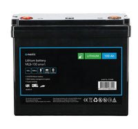 Mestic Lithium Battery Mlb-100 Smart