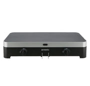 Mestic MGCP-1200 – Portable Induction Cooker (1200W) - portable gas and electric cookers for outdoor cooking, ideal for caravans, motorhomes and campsite meal prep - My Mestic