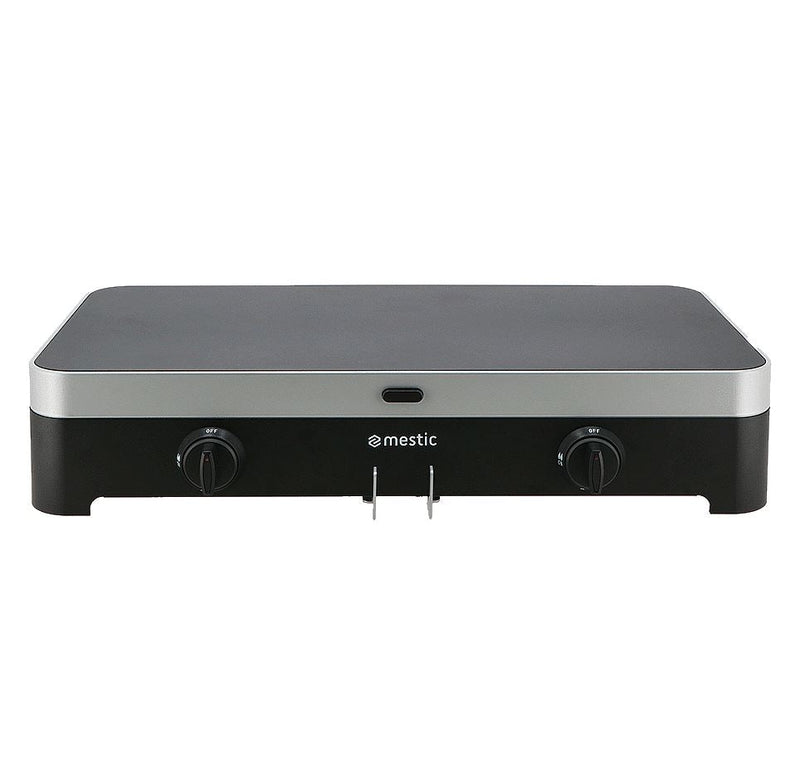 Mestic MGCP-1200 – Portable Induction Cooker (1200W) - portable gas and electric cookers for outdoor cooking, ideal for caravans, motorhomes and campsite meal prep - My Mestic