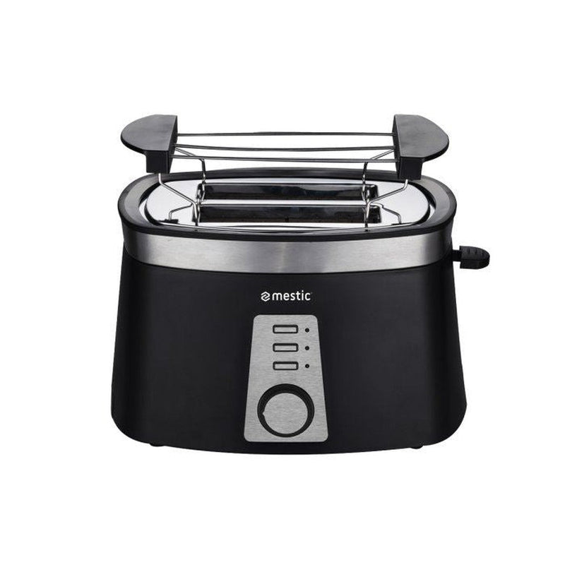 Mestic 240V Toaster 920W Black | UK Camping and Leisure