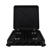 Mestic Gas Cooker Mgc-400 30Mbar 1508050 - portable gas and electric cookers for outdoor cooking, ideal for caravans, motorhomes and campsite meal prep - My Mestic
