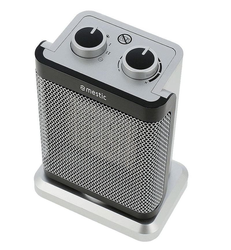 Mestic Ceramic Heater Mkk-230 Uk 1518380 Mestic - UK Camping And Leisure