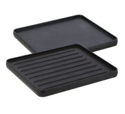 Mestic Grill And Bake Plate For Gas Cooker - cooker accessories including carry bags and fittings designed to support safe, easy outdoor cooking while travelling - My Mestic