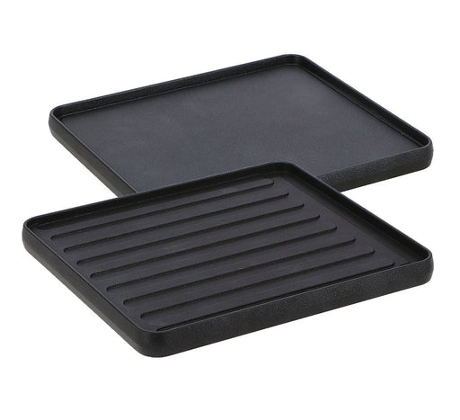 Mestic Grill And Bake Plate For Gas Cooker - cooker accessories including carry bags and fittings designed to support safe, easy outdoor cooking while travelling - My Mestic