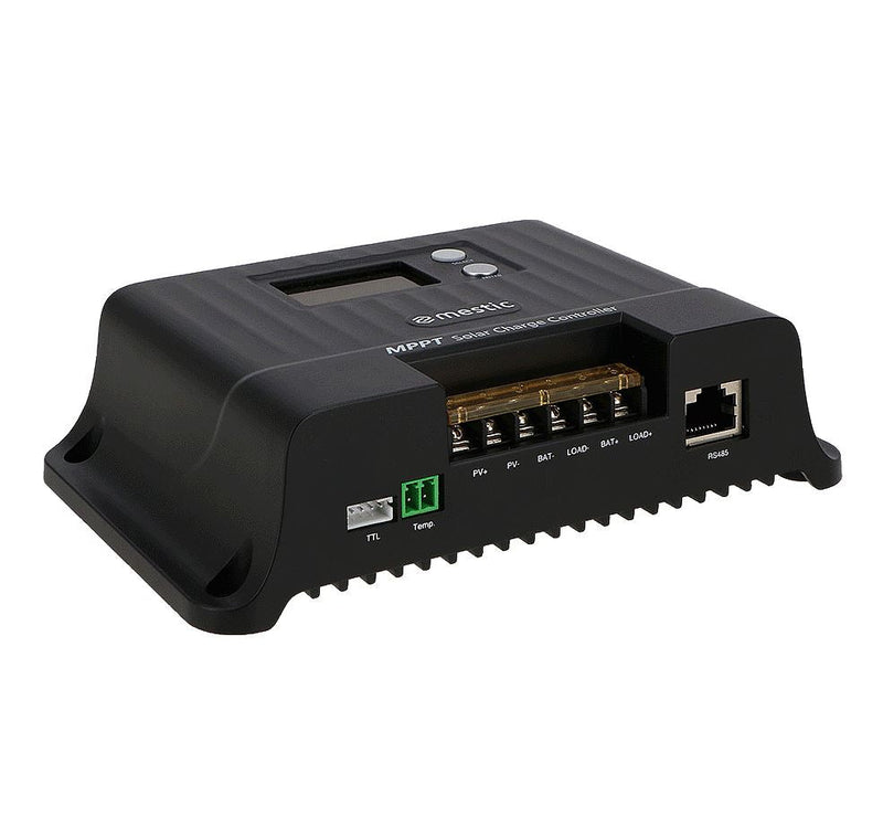 Mestic Solar Controller Mppt Msc-4010 10A Mestic - UK Camping And Leisure