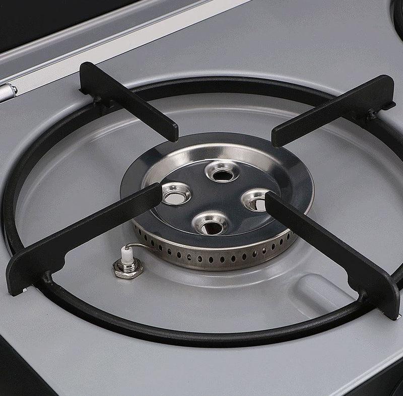 Mestic MGCP-1200 – Portable Induction Cooker (1200W) - portable gas and electric cookers for outdoor cooking, ideal for caravans, motorhomes and campsite meal prep - My Mestic