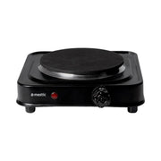 Mestic Single Hotplate Stove Mkt-120 Uk - portable gas and electric cookers for outdoor cooking, ideal for caravans, motorhomes and campsite meal prep - My Mestic