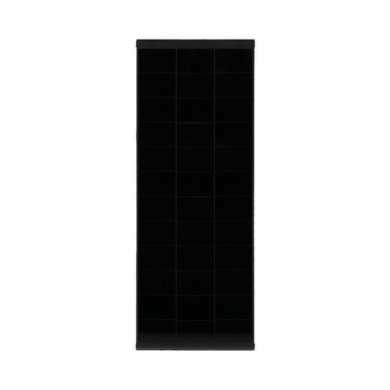 Mestic Solar Panel Back Contact Msbc-250 - solar panels for caravans and campervans designed for efficient off-grid power and reliable charging while touring - My Mestic