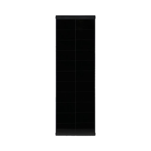 Mestic Solar Panel Back Contact Msbc-170 - solar panels for caravans and campervans designed for efficient off-grid power and reliable charging while touring - My Mestic