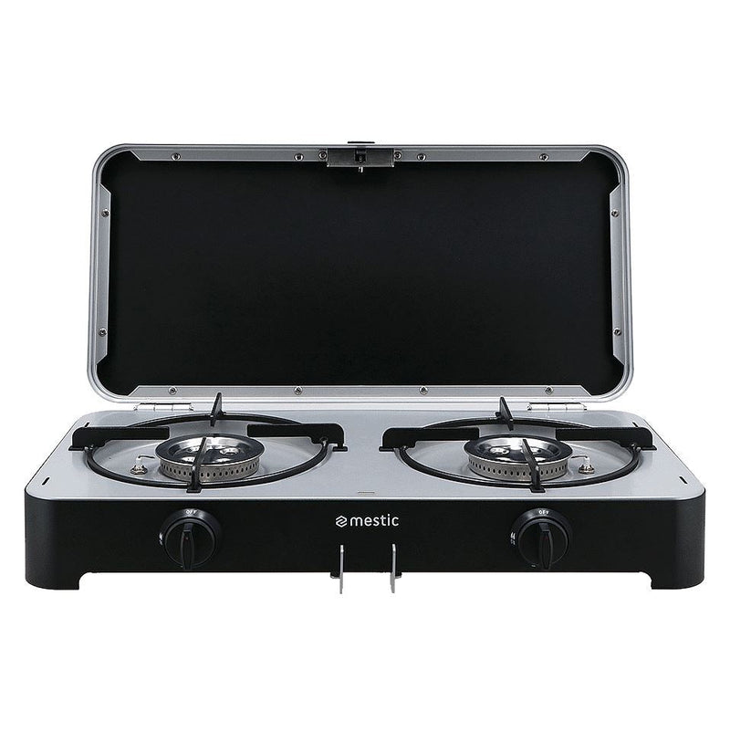 Mestic MGCP-1200 – Portable Induction Cooker (1200W) - portable gas and electric cookers for outdoor cooking, ideal for caravans, motorhomes and campsite meal prep - My Mestic