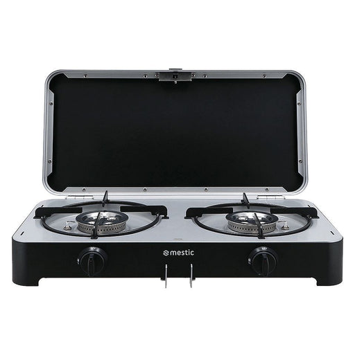 Mestic MGCP-1200 – Portable Induction Cooker (1200W) - portable gas and electric cookers for outdoor cooking, ideal for caravans, motorhomes and campsite meal prep - My Mestic