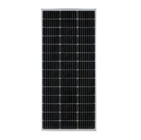 Mestic Solar Panel Monocrystalline Msmo-160 160W