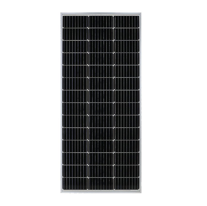 Mestic Solar Panel Monocrystalline Msmo-160 160W - solar panels for caravans and campervans designed for efficient off-grid power and reliable charging while touring - My Mestic