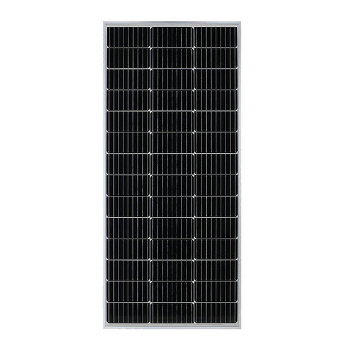 Mestic Solar Panel Monocrystalline Msmo-160 160W Mestic - UK Camping And Leisure