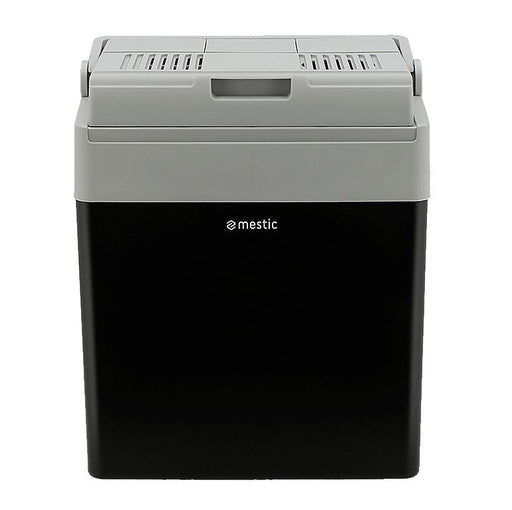 Mestic Cool Box Thermo Electric Mtec-28 Ac/Dc Uk 1503140 - portable cool boxes for camping and touring, offering reliable food and drink cooling with lightweight, energy-efficient design - My Mestic