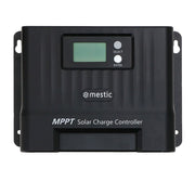 Mestic Charge Controller Mppt Msc-4030 30A - solar charge controllers and connectors for caravans and campervans ensuring safe, stable off-grid solar power management - My Mestic