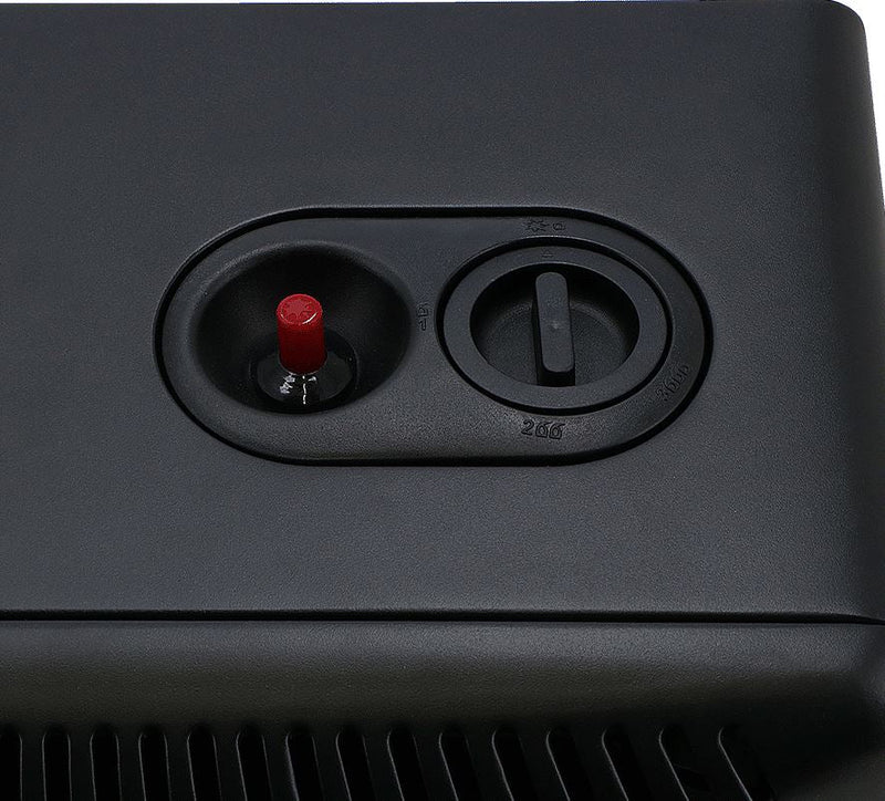 Mestic Gas Heater Mrk-100 30Mbar - portable gas heaters for caravans and awnings providing safe, adjustable heat for colder touring conditions - My Mestic