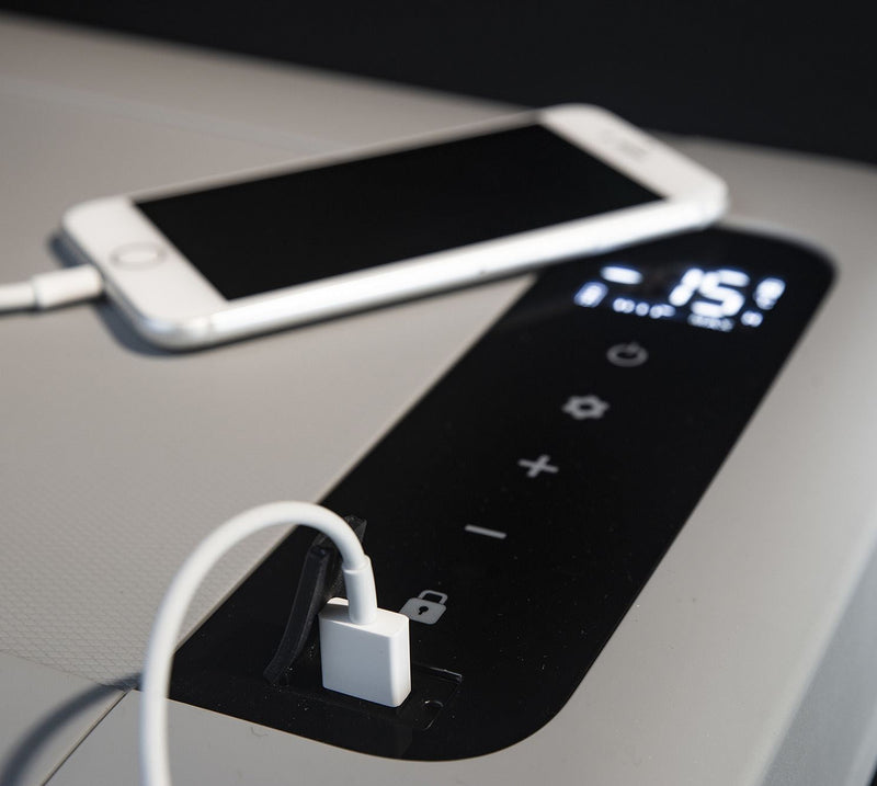 Mestic Cool Box Compressor Mcc-25 Ac/Dc Uk 1512520 Mestic - UK Camping And Leisure