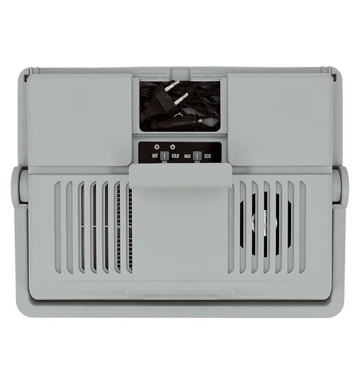 Mestic Cool Box Thermo Electric Mtec-28 Ac/Dc Uk 1503140 - portable cool boxes for camping and touring, offering reliable food and drink cooling with lightweight, energy-efficient design - My Mestic