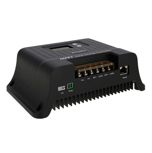 Mestic Solar Controller Mppt Msc-4020 - solar charge controllers and connectors for caravans and campervans ensuring safe, stable off-grid solar power management - My Mestic