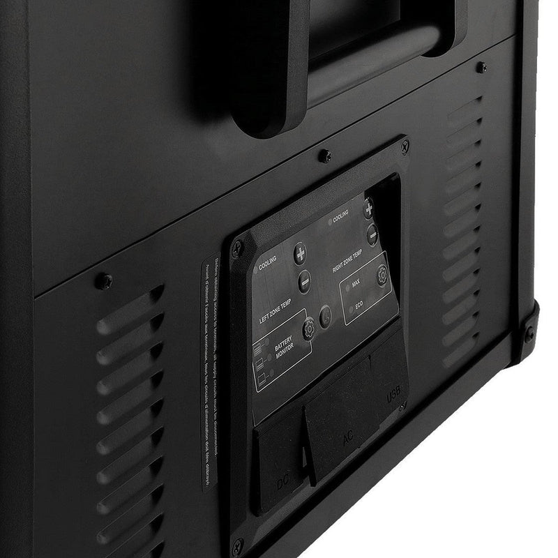 Mestic Cool Box Compressor Mccp-90 Ac/Dc Dual Uk Mestic - UK Camping And Leisure