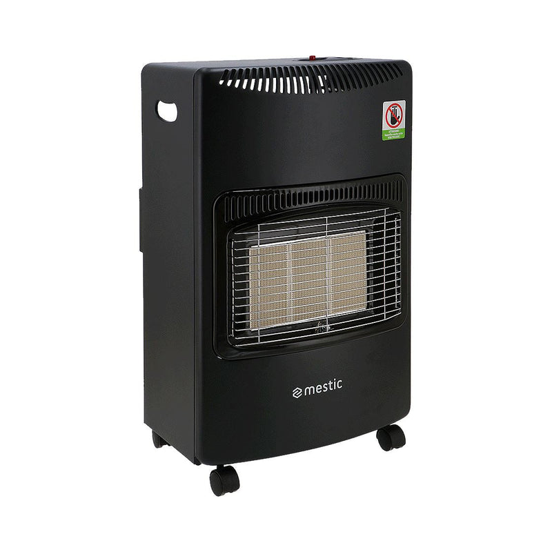 Mestic Gas Heater Mrk-100 30Mbar - portable gas heaters for caravans and awnings providing safe, adjustable heat for colder touring conditions - My Mestic