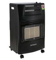 Mestic Gas Heater Mrk-100K 30Mbar - portable gas heaters for caravans and awnings providing safe, adjustable heat for colder touring conditions - My Mestic