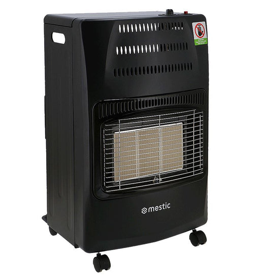 Mestic Gas Heater Mrk-100K 30Mbar - portable gas heaters for caravans and awnings providing safe, adjustable heat for colder touring conditions - My Mestic