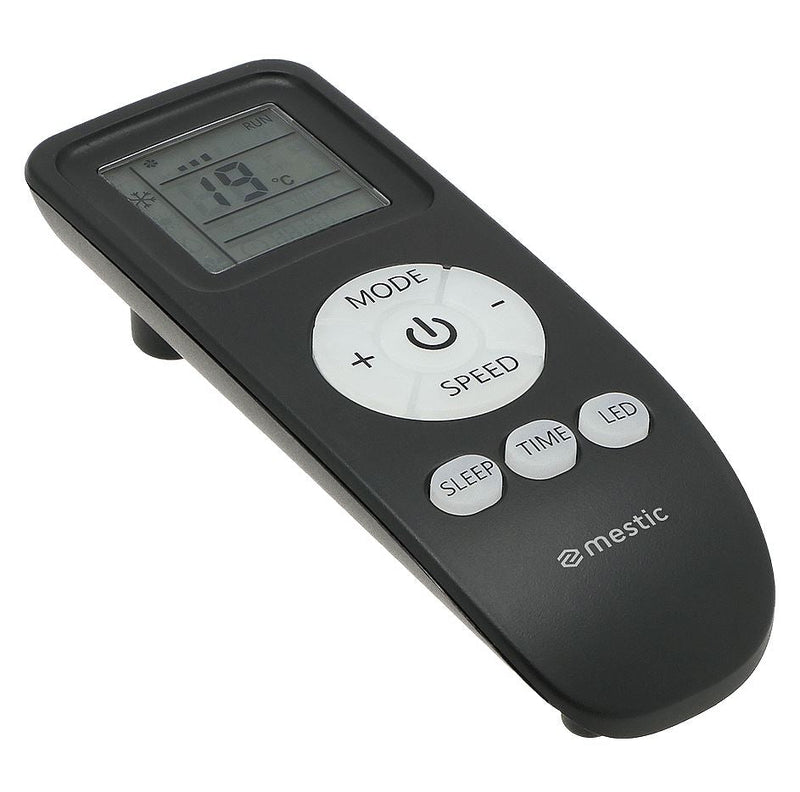 Mestic Roof Top Air Conditioner Rta-2500L Black Mestic - UK Camping And Leisure