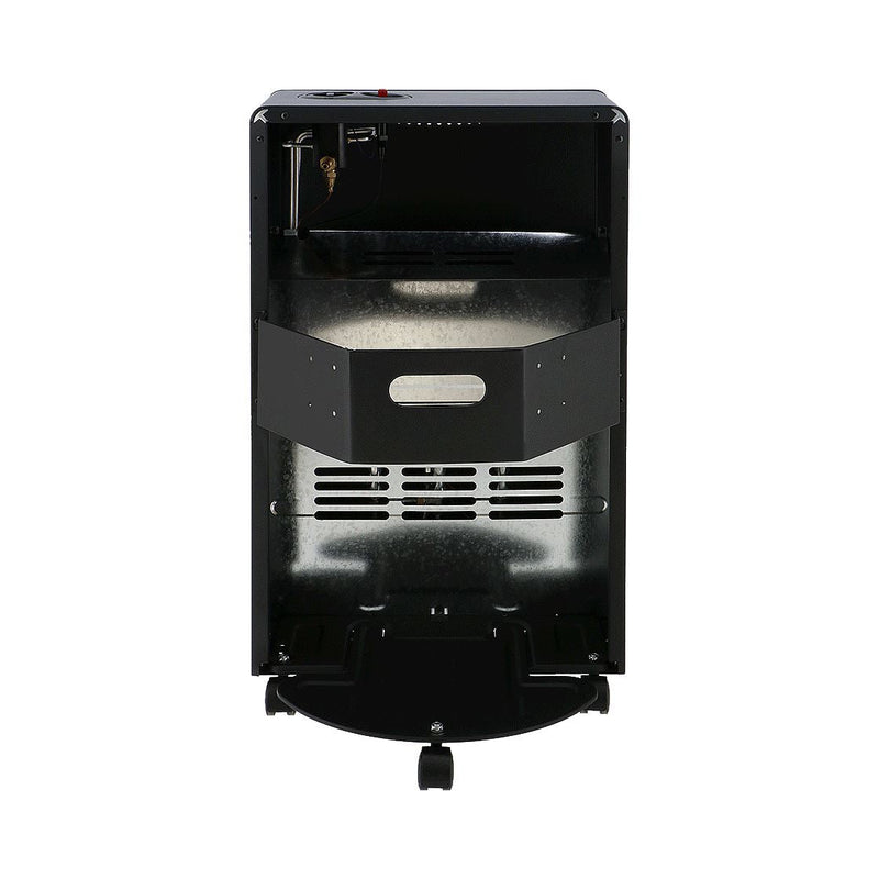 Mestic Gas Heater Mrk-100 30Mbar - portable gas heaters for caravans and awnings providing safe, adjustable heat for colder touring conditions - My Mestic