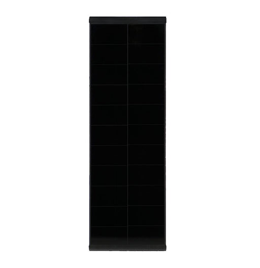Mestic Solar Panel Back Contact Msbc-170 - solar panels for caravans and campervans designed for efficient off-grid power and reliable charging while touring - My Mestic