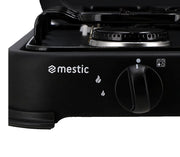 Mestic Gas Cooker Mgc-400 30Mbar 1508050 - portable gas and electric cookers for outdoor cooking, ideal for caravans, motorhomes and campsite meal prep - My Mestic